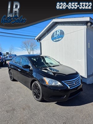 2015 Nissan Sentra SV for sale by dealer