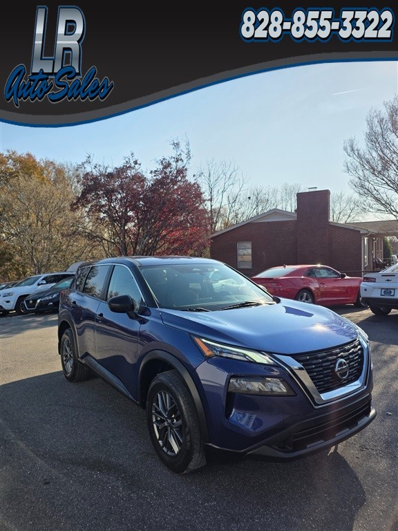 Nissan Rogue S AWD in Hickory