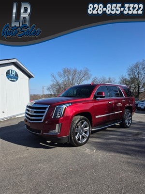 2019 Cadillac Escalade Luxury 4WD for sale by dealer