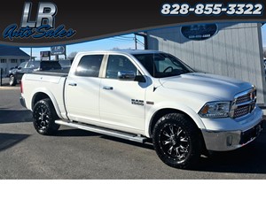 2017 RAM 1500 Laramie Crew Cab SWB 4WD for sale by dealer