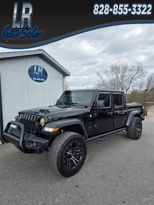 2020 Jeep Gladiator Sport S for sale by dealer