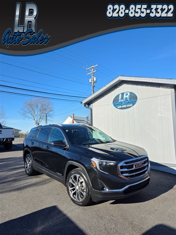 GMC Terrain SLT AWD in Hickory