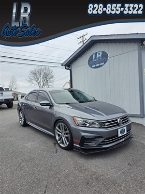 2018 Volkswagen Passat R-Line for sale by dealer