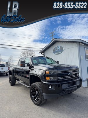 2016 Chevrolet Silverado 2500HD