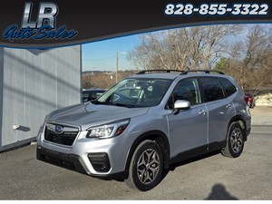 Picture of a 2019 Subaru Forester Premium