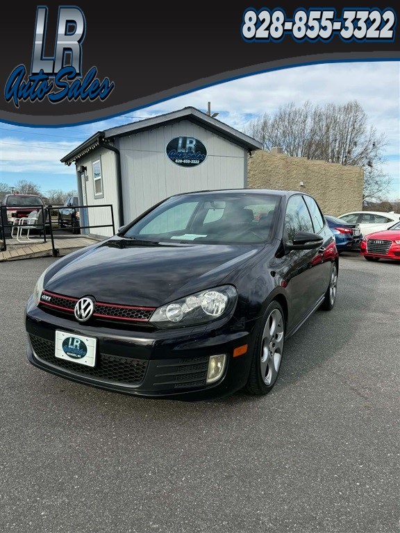 Volkswagen GTI 2-door in Hickory