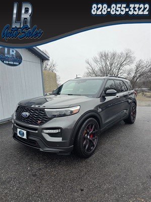 Picture of a 2020 Ford Explorer ST AWD