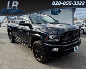2018 RAM 2500 Laramie Crew Cab SWB 4WD for sale by dealer