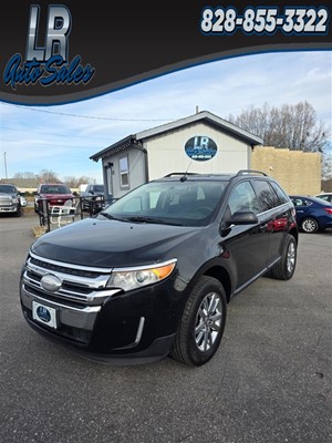Picture of a 2014 Ford Edge Limited AWD