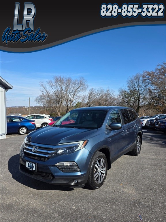 Honda Pilot EXL 4WD in Hickory