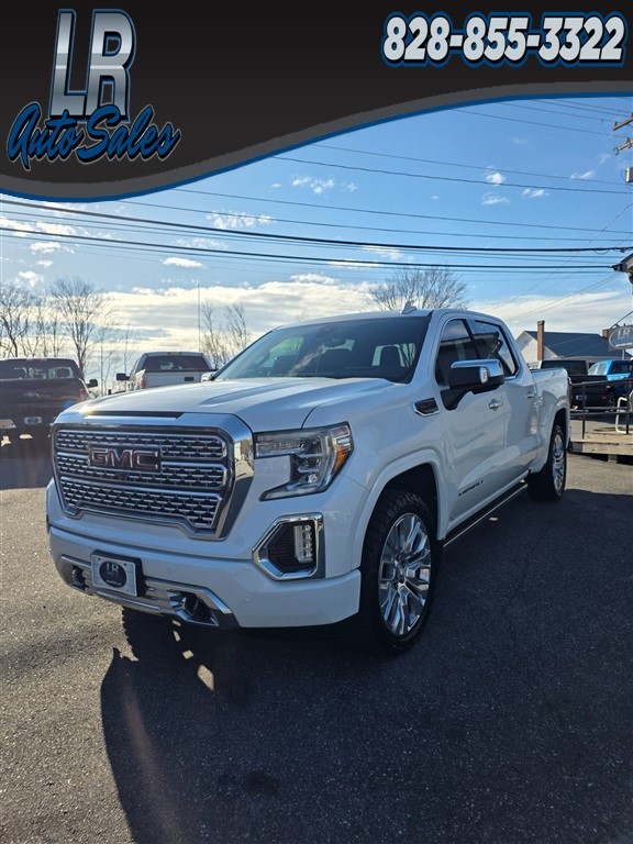 GMC Sierra 1500 Denali Crew Cab 4WD in Hickory