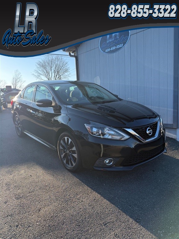 Nissan Sentra SR in Hickory