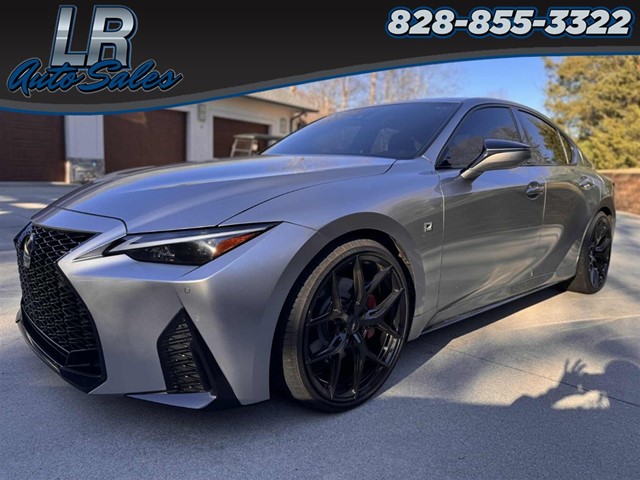 Lexus IS F SPORT 350 RWD in Hickory