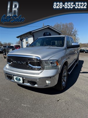 2016 RAM 1500 Longhorn Crew Cab LWB 4WD for sale by dealer