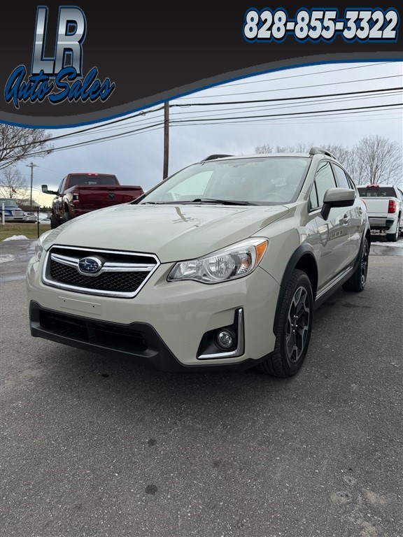 Subaru Crosstrek 2.0i Premium PZEV CVT in Hickory