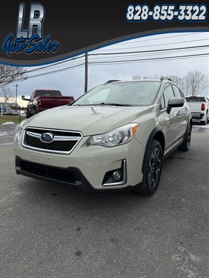 2016 Subaru Crosstrek 2.0i Premium PZEV CVT for sale by dealer