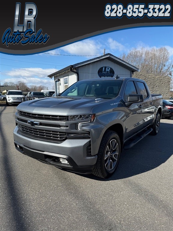 Chevrolet Silverado 1500 RST Crew Cab 4WD in Hickory