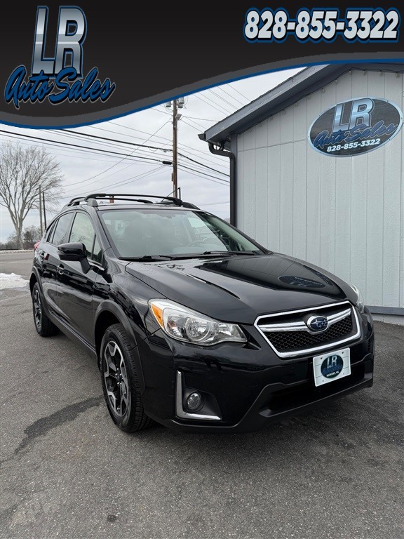 Subaru Crosstrek 2.0i Limited PZEV CVT in Hickory