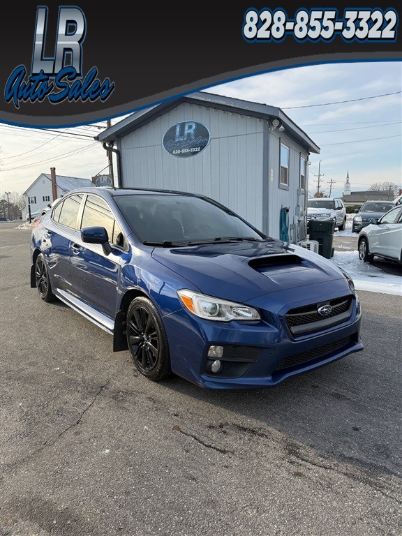 Subaru WRX Premium 4-Door in Hickory
