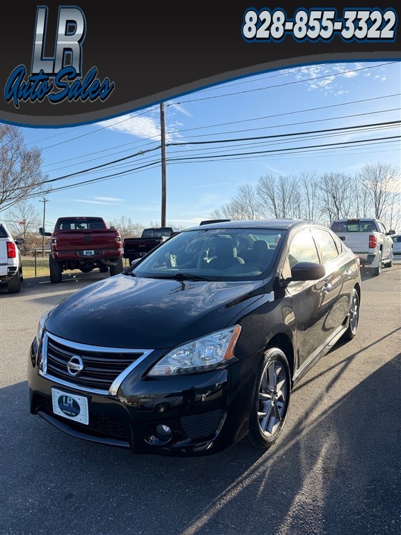 Nissan Sentra SR in Hickory