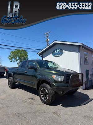 2010 Toyota Tundra Tundra-Grade 5.7L Double Cab 4WD for sale by dealer