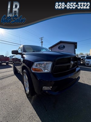 2012 RAM 1500