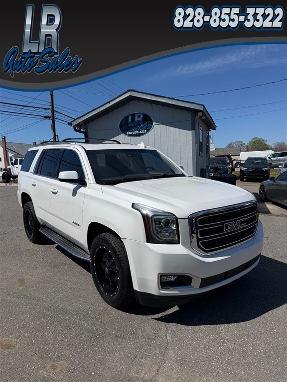 GMC Yukon SLT 4WD in Hickory