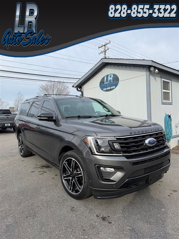Ford Expedition MAX Limited 4WD in Hickory