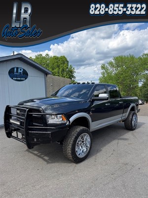 2015 RAM 2500 Laramie Crew Cab SWB 4WD for sale by dealer