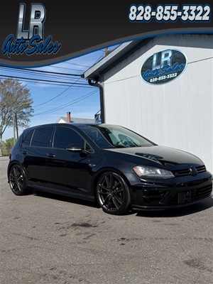 2017 Volkswagen Golf R DCS and Navigation 6A for sale by dealer