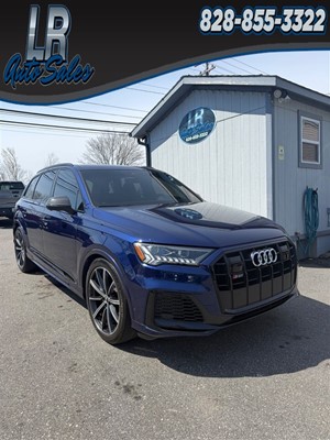 2020 Audi SQ7 Prestige TFSI quattro for sale by dealer
