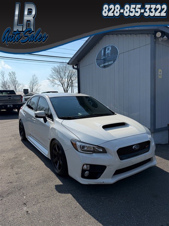 Subaru WRX STI 4-Door in Hickory