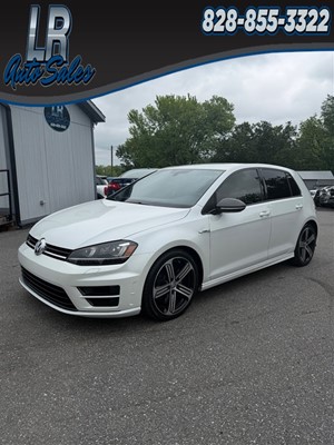 2016 Volkswagen Golf R 4 MOTION for sale by dealer
