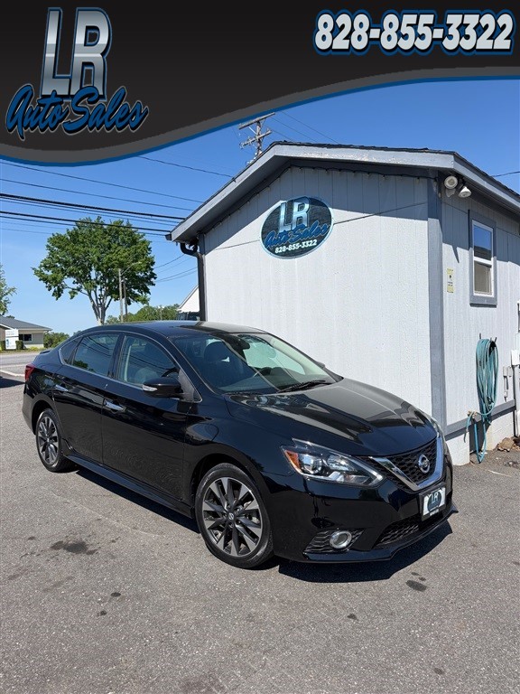 Nissan Sentra SR in Hickory