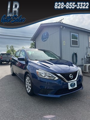 2017 Nissan Sentra SV for sale by dealer