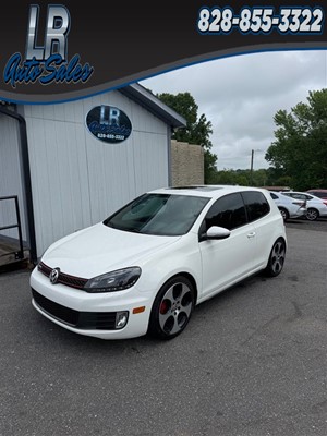 2012 Volkswagen GTI 2-door for sale by dealer