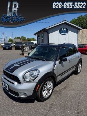 2013 Mini Countryman S ALL4 for sale by dealer