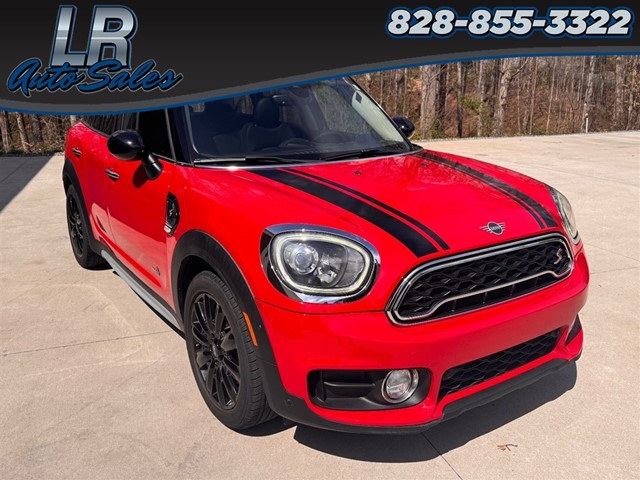 Mini Countryman S ALL4 in Hickory