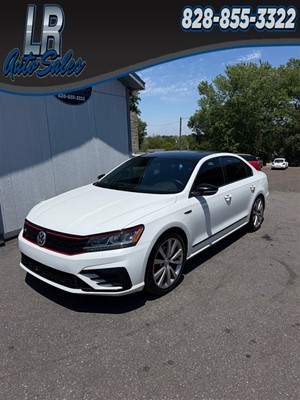 2018 Volkswagen Passat V6 GT for sale by dealer