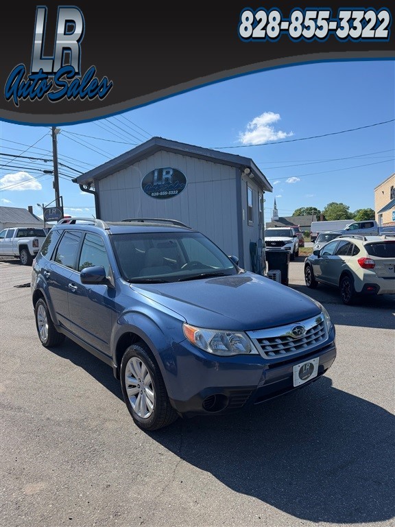 Subaru Forester 2.5X Premium in Hickory