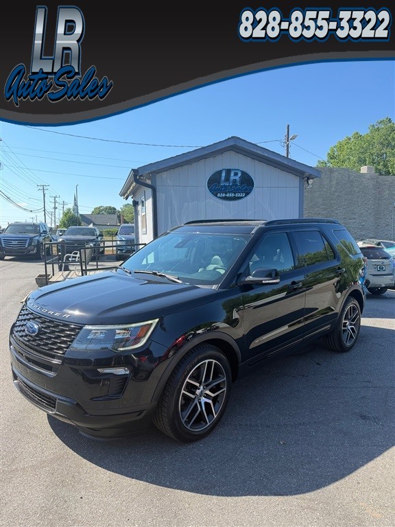 Ford Explorer Sport 4WD in Hickory