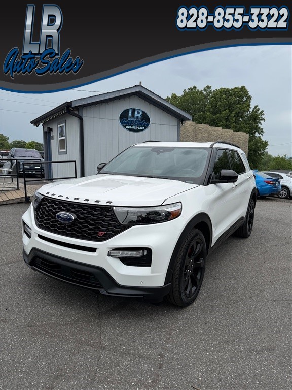 Ford Explorer ST AWD in Hickory