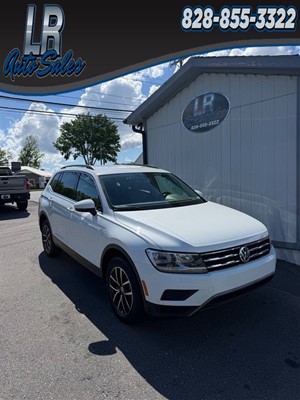 2021 Volkswagen Tiguan SE 4Motion for sale by dealer