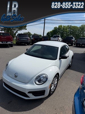 2018 Volkswagen Beetle 2.0T S for sale by dealer