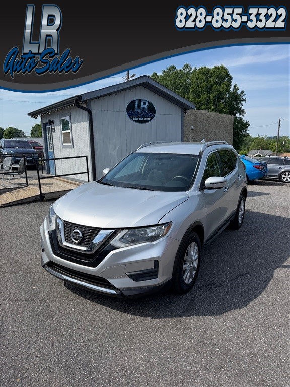 Nissan Rogue SV AWD in Hickory