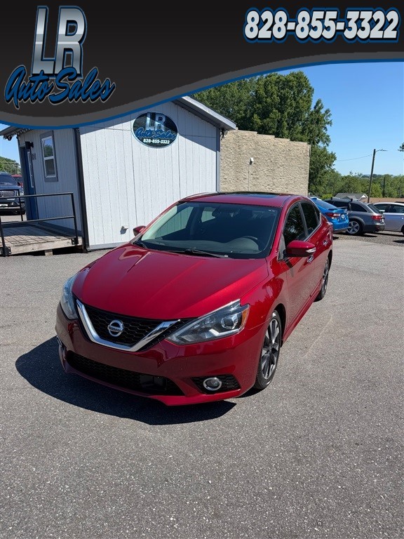 Nissan Sentra SR TURBO CVT in Hickory