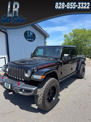 2020 Jeep Gladiator Rubicon for sale by dealer