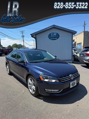 2014 Volkswagen Passat 2.0L TDI SE AT for sale by dealer