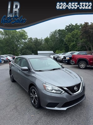 2017 Nissan Sentra S CVT for sale by dealer
