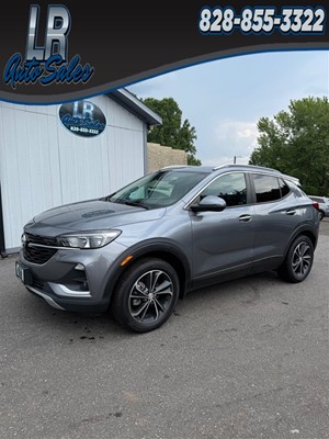 Picture of a 2021 Buick Encore GX Select AWD